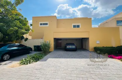 Villa - 4 Bedrooms - 7 Bathrooms for rent in Khalifa City A Villas - Khalifa City A - Khalifa City - Abu Dhabi