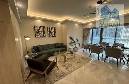 شقة - 2 غرف نوم - 3 حمامات للبيع في أورا الحاجز - أبراج بحيرة الجميرا - دبي