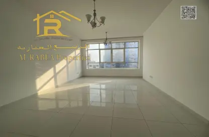 Apartment - 2 Bedrooms - 2 Bathrooms for rent in Al Rashidiya Towers - Al Rashidiya - Ajman Downtown - Ajman