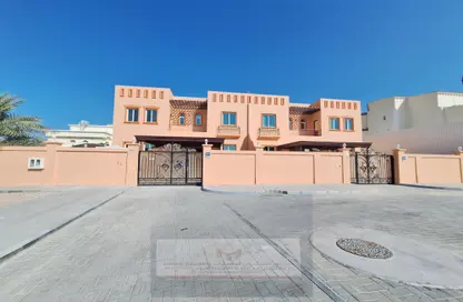 Villa - 4 Bedrooms - 5 Bathrooms for rent in Mohamed Bin Zayed City Villas - Mohamed Bin Zayed City - Abu Dhabi