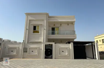 Villa - 3 Bedrooms - 6 Bathrooms for sale in Al Yasmeen 1 - Al Yasmeen - Ajman