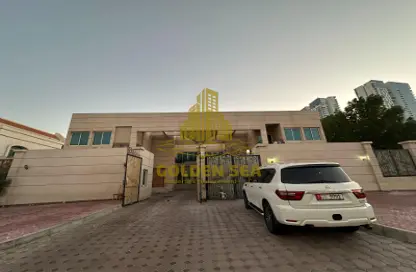 Villa - 6 Bedrooms - 7 Bathrooms for rent in Diplomatic Area - Airport Road - Abu Dhabi