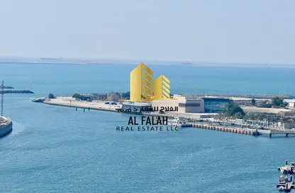 Apartment - 1 Bedroom - 2 Bathrooms for rent in Al Khan Lagoon - Al Khan - Sharjah