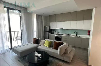 Apartment - 1 Bedroom - 2 Bathrooms for rent in Mesk 2 - Midtown - Dubai Production City (IMPZ) - Dubai