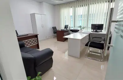 Business Centre - Studio - 1 Bathroom for rent in Arzoo Building - Al Qusais Residential Area - Al Qusais - Dubai