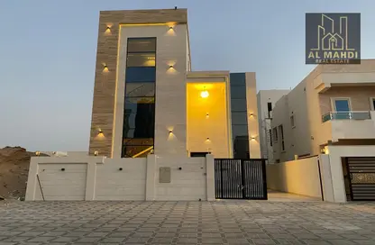 Villa - 5 Bedrooms - 7 Bathrooms for sale in Al Aamra Tower - Al Amerah - Ajman