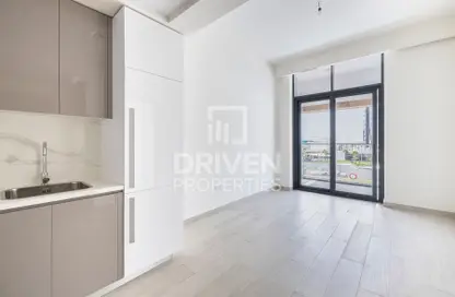 Apartment - 1 Bedroom - 1 Bathroom for rent in AZIZI Riviera 47 - Meydan One - Meydan - Dubai