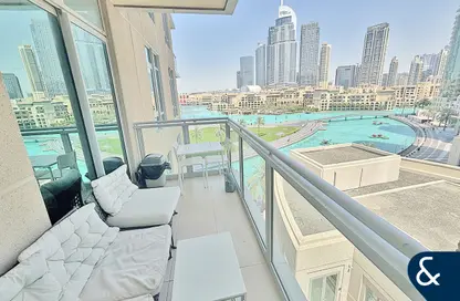 Apartment - 1 Bedroom - 1 Bathroom for sale in The Residences 1 - The Residences - Downtown Dubai - Dubai