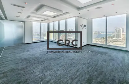 Office Space - Studio for rent in Al Habtoor Business Tower - Dubai Marina - Dubai