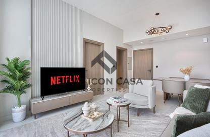 Apartment - 2 Bedrooms - 3 Bathrooms for rent in The Icon Casa 4 - Jumeirah Village Circle - Dubai