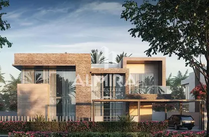 Villa - 5 Bedrooms for sale in The Dunes - Saadiyat Reserve - Saadiyat Island - Abu Dhabi