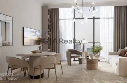 Apartment - 1 Bathroom for sale in Avant Garde Residences - Jumeirah Village Circle - Dubai