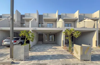 Townhouse - 2 Bedrooms - 3 Bathrooms for sale in MAG Eye - District 7 - Mohammed Bin Rashid City - Dubai