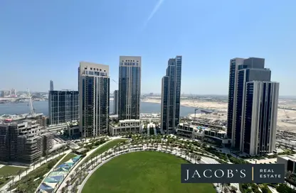 Apartment - 1 Bedroom - 2 Bathrooms for sale in Creek Horizon Tower 1 - Creek Horizon - Dubai Creek Harbour (The Lagoons) - Dubai