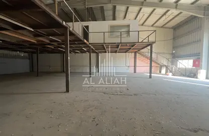 Warehouse - Studio for rent in Mussafah - Abu Dhabi