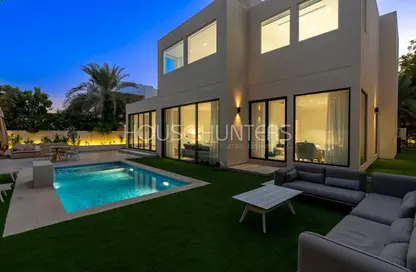 Villa - 4 Bedrooms - 4 Bathrooms for rent in Savannah 1 - Savannah - Arabian Ranches - Dubai