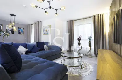 Apartment - 2 Bedrooms - 3 Bathrooms for sale in Murjan 5 - Murjan - Jumeirah Beach Residence - Dubai