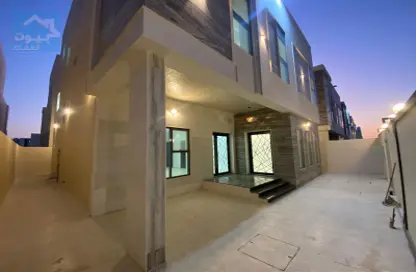 Villa - 5 Bedrooms - 7 Bathrooms for rent in Al Aamra Gardens - Al Amerah - Ajman