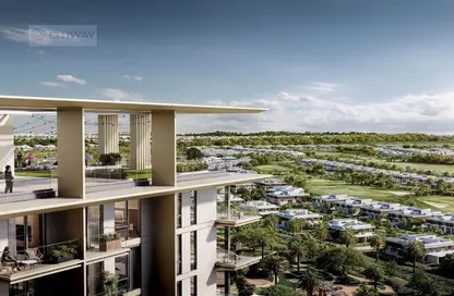 Apartment - 1 Bedroom - 2 Bathrooms for sale in Dubai Hills Estate - Dubai