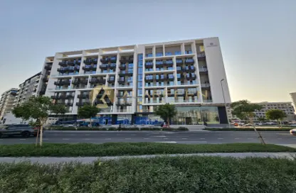 Apartment - 1 Bedroom - 2 Bathrooms for sale in Beverly Boulevard - Arjan - Dubai