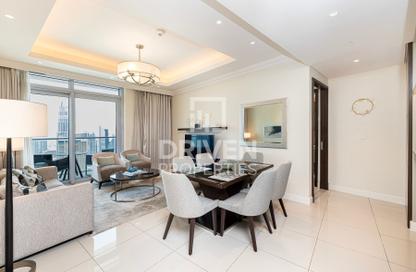 Apartment - 2 Bedrooms - 3 Bathrooms for sale in The Address Residence Fountain Views 2 - The Address Residence Fountain Views - Downtown Dubai - Dubai