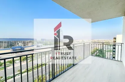 Apartment - 3 Bedrooms - 4 Bathrooms for rent in Waters Edge - Yas Island - Abu Dhabi