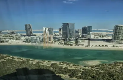 Apartment - Studio - 1 Bathroom for rent in C6 Tower - City Of Lights - Al Reem Island - Abu Dhabi