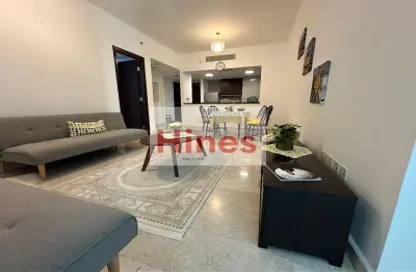 Apartment - 1 Bedroom - 2 Bathrooms for sale in Marina Heights - Marina Square - Al Reem Island - Abu Dhabi