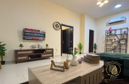 Apartment - 1 Bedroom - 1 Bathroom for rent in Al Mina Building - Al Rawda 2 - Al Rawda - Ajman