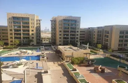 Apartment - 2 Bedrooms - 2 Bathrooms for rent in Al Arta 2 - Al Arta - Greens - Dubai