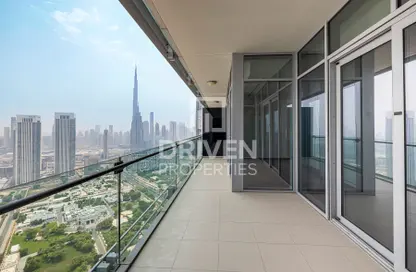 Apartment - 1 Bedroom - 2 Bathrooms for rent in Burj Daman - DIFC - Dubai