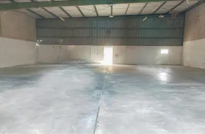 Warehouse - Studio - 1 Bathroom for rent in Al Quoz 3 - Al Quoz - Dubai