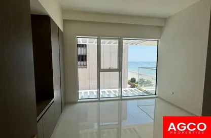 Apartment - 1 Bedroom - 1 Bathroom for sale in Grand Bleu Tower 2 - EMAAR Beachfront - Dubai Harbour - Dubai