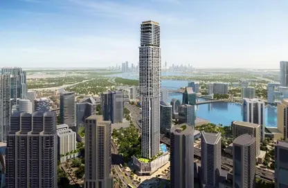 Apartment - 1 Bedroom - 2 Bathrooms for sale in Rixos Financial Center Road Dubai Residences - Downtown Dubai - Dubai