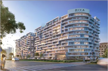 Apartment - 2 Bedrooms - 3 Bathrooms for sale in Diva - Yas Island - Abu Dhabi