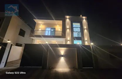 Villa - 4 Bedrooms - 5 Bathrooms for sale in Al Yasmeen 1 - Al Yasmeen - Ajman