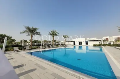 Townhouse - 3 Bedrooms - 3 Bathrooms for sale in Amaranta 3 - Villanova - Dubai Land - Dubai