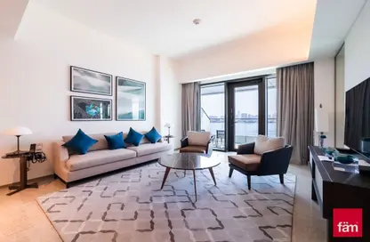 Hotel  and  Hotel Apartment - 2 Bedrooms - 1 Bathroom for sale in Address Harbour Point Tower 2 - Address Harbour Point - Dubai Creek Harbour (The Lagoons) - Dubai