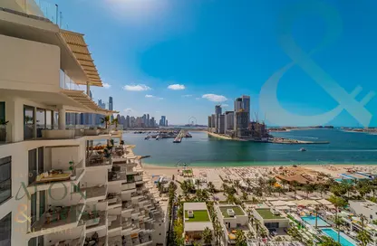 Apartment - 2 Bedrooms - 3 Bathrooms for sale in FIVE Palm Jumeirah - Palm Jumeirah - Dubai