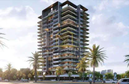 Apartment - 1 Bedroom - 2 Bathrooms for sale in Samana Avenue - Dubai Land Residence Complex - Dubai