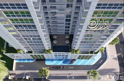 Apartment - 1 Bedroom - 2 Bathrooms for sale in Time 3 - Dubai Residence Complex - Dubai