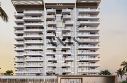 Apartment - 1 Bedroom - 1 Bathroom for sale in Sola Residences - Wasl Gate - Dubai