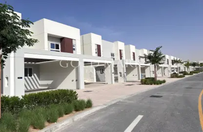 Townhouse - 4 Bedrooms - 4 Bathrooms for rent in Amaranta - Villanova - Dubai Land - Dubai