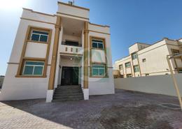 Apartment - 1 bedroom - 1 bathroom for rent in Shakhbout City - Abu Dhabi