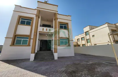 Apartment - 1 Bathroom for rent in Shakhbout City - Abu Dhabi