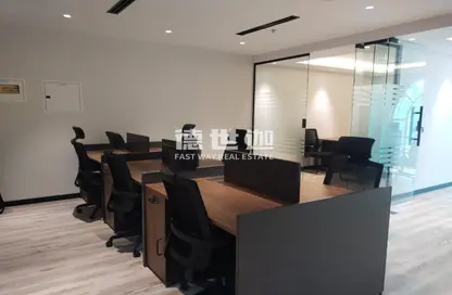 Office Space - Studio - 1 Bathroom for rent in The Dome - JLT Cluster N - Jumeirah Lake Towers - Dubai