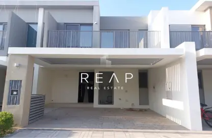 Villa - 3 Bedrooms - 4 Bathrooms for rent in Elan - Tilal Al Ghaf - Dubai