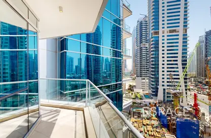 Apartment - 3 Bedrooms - 4 Bathrooms for sale in Trident Grand Residence - Dubai Marina - Dubai