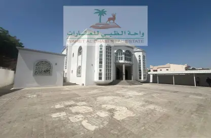 Villa - 7 Bedrooms - 7 Bathrooms for rent in Sharqan - Al Heerah - Sharjah