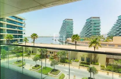 Apartment - 3 Bedrooms - 5 Bathrooms for sale in Al Hadeel - Al Bandar - Al Raha Beach - Abu Dhabi